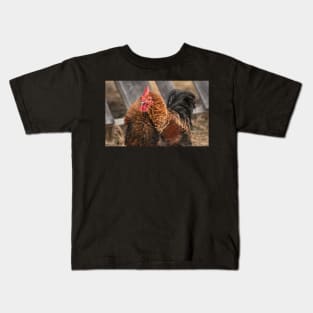 chicken Kids T-Shirt